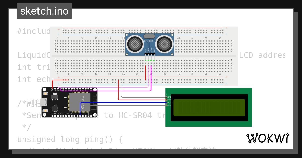 11 wokwi esp32 stm32 arduino simulator