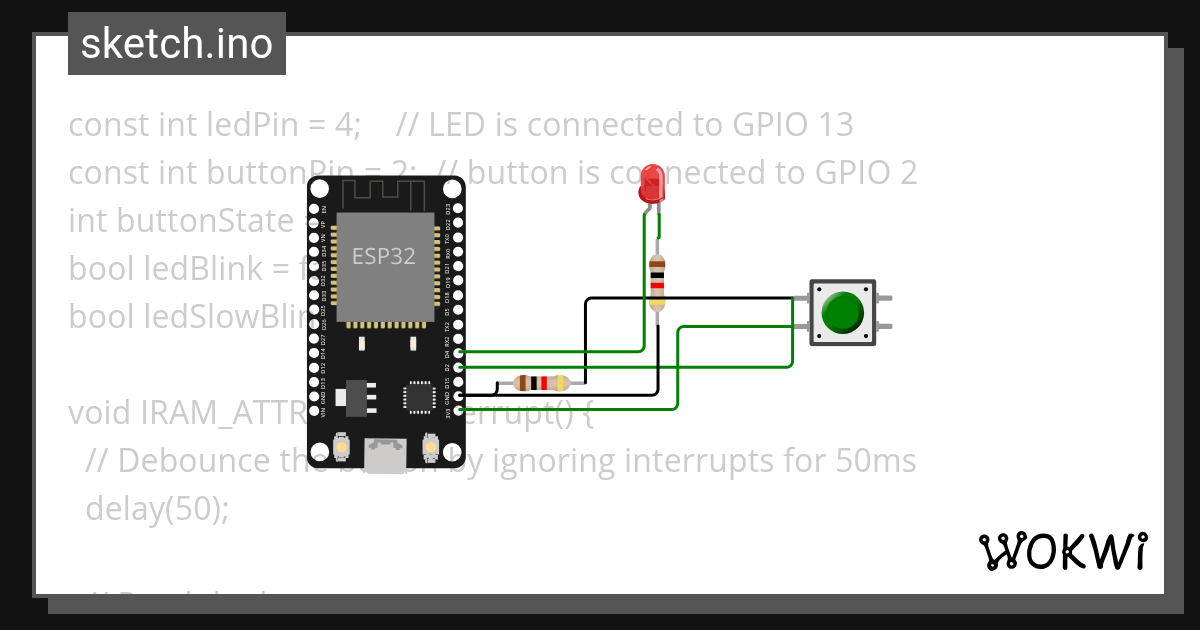 ziyi test - Wokwi ESP32, STM32, Arduino Simulator