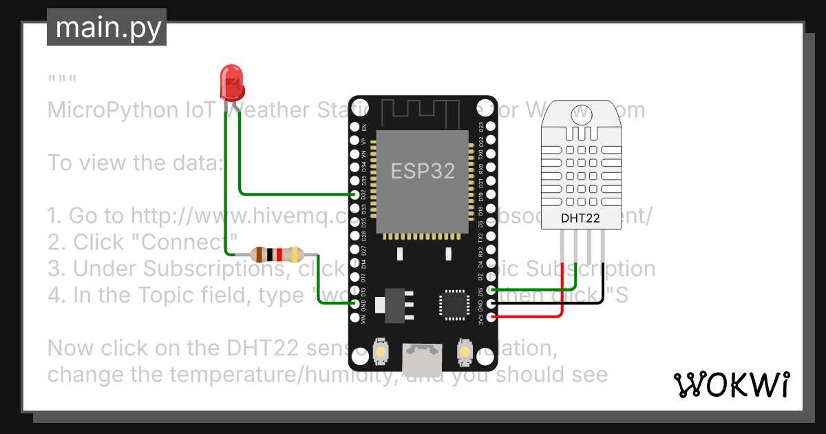 Wokwi online esp32 stm32 arduino simulator