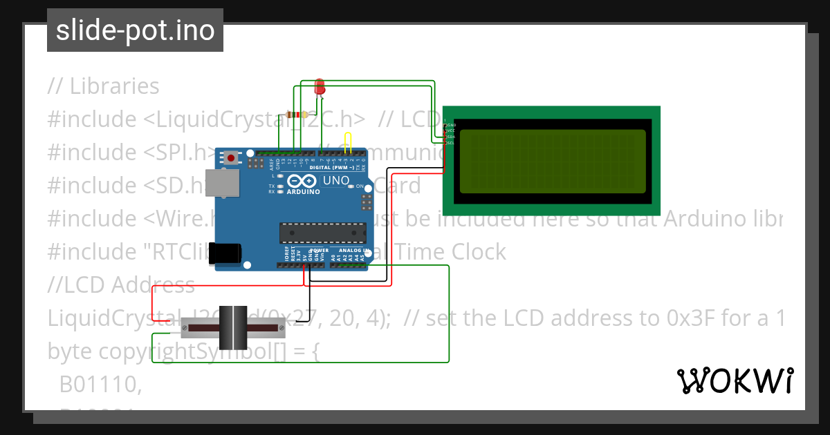 Engine 2 - Wokwi ESP32, STM32, Arduino Simulator