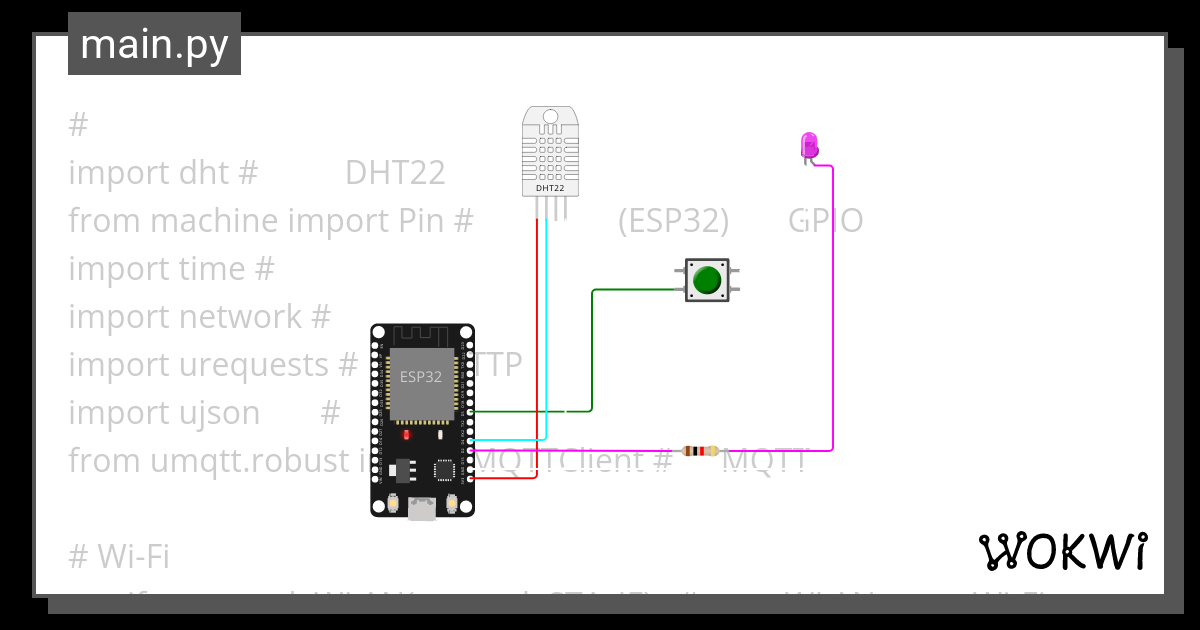 Lab6 Wokwi Esp32 Stm32 Arduino Simulator 7206