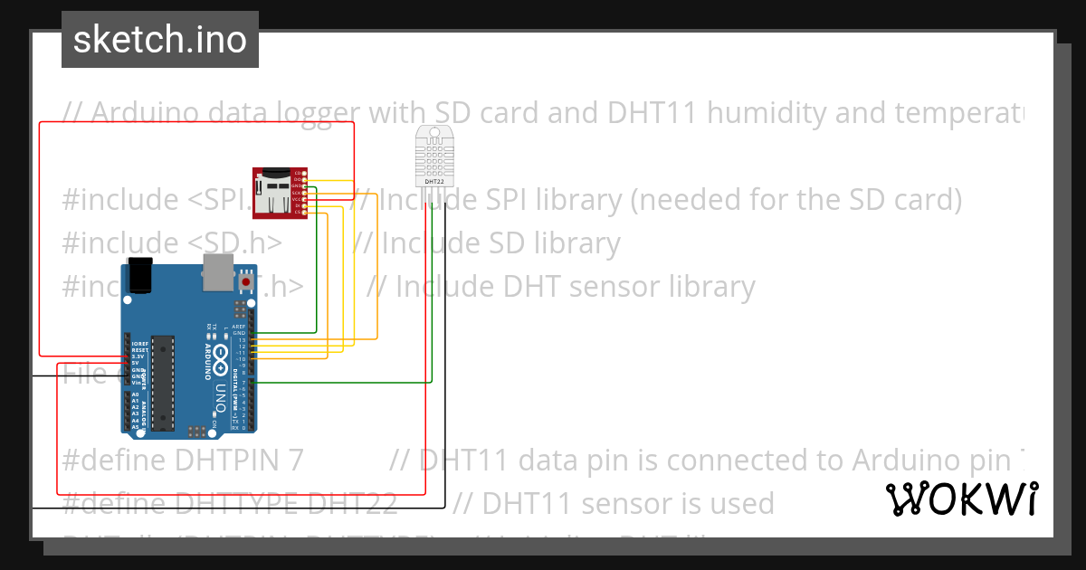 Data_loggging_arduino Copy - Wokwi ESP32, STM32, Arduino Simulator