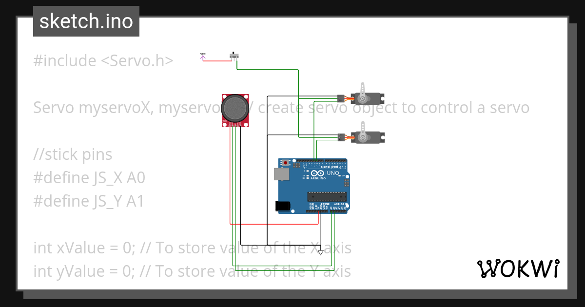 servomaze-wokwi-esp32-stm32-arduino-simulator