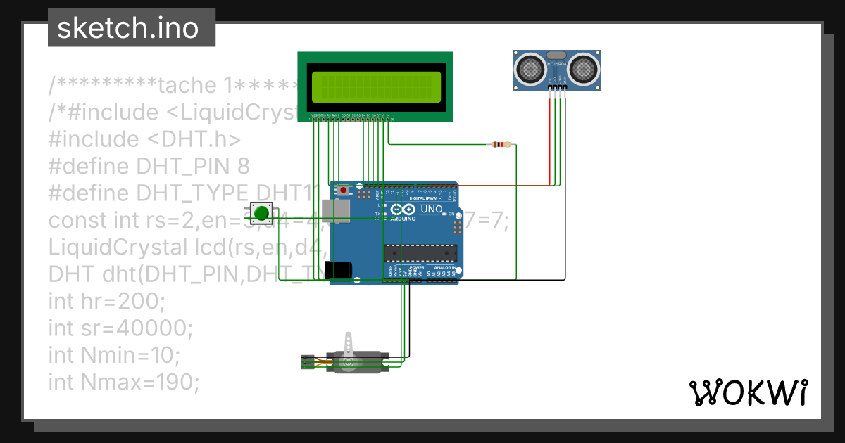 Wokwi online esp32 stm32 arduino simulator