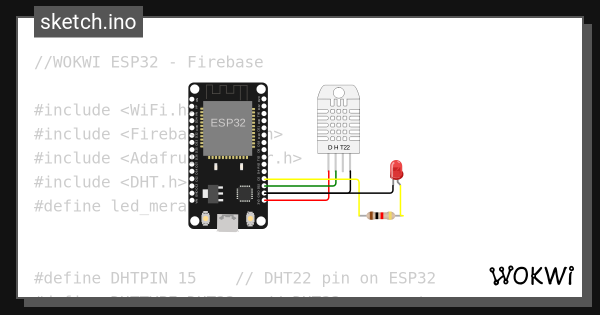 Wokwi online esp32 stm32 arduino simulator