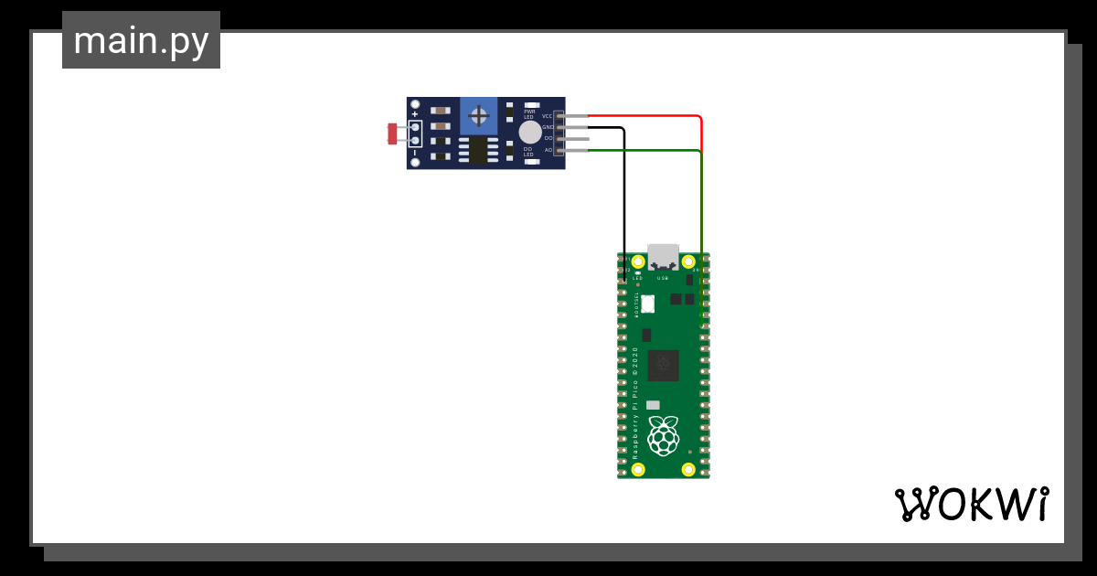 Photo Resistor Wokwi Esp32 Stm32 Arduino Simulator