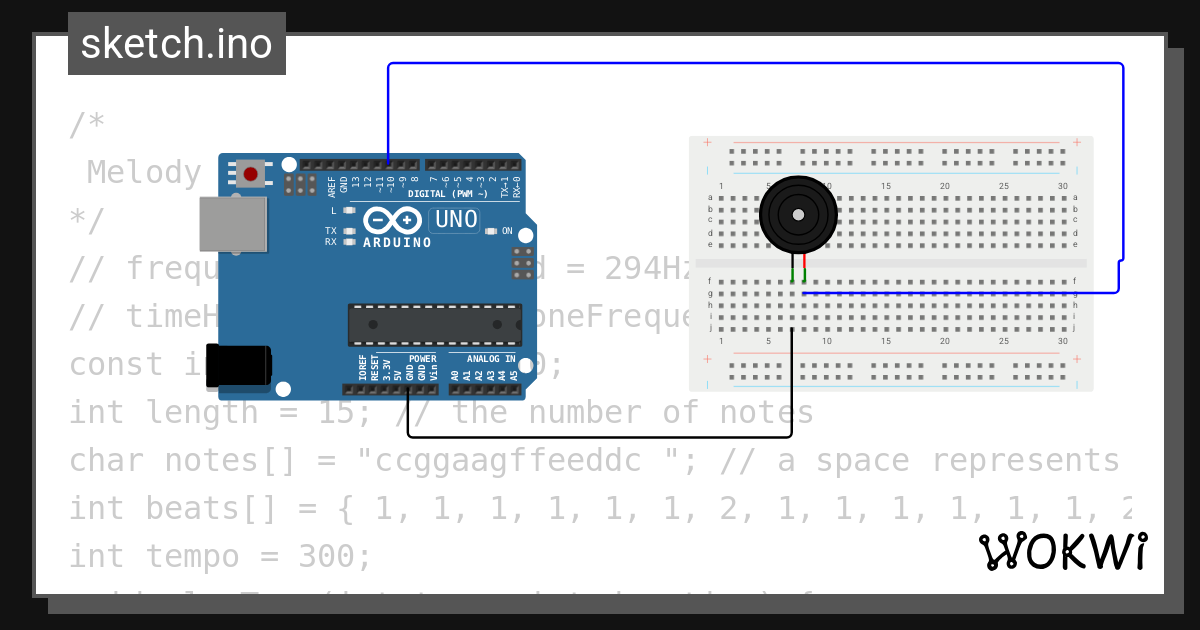 Lab03task 4 wokwi esp32 stm32 arduino simulator