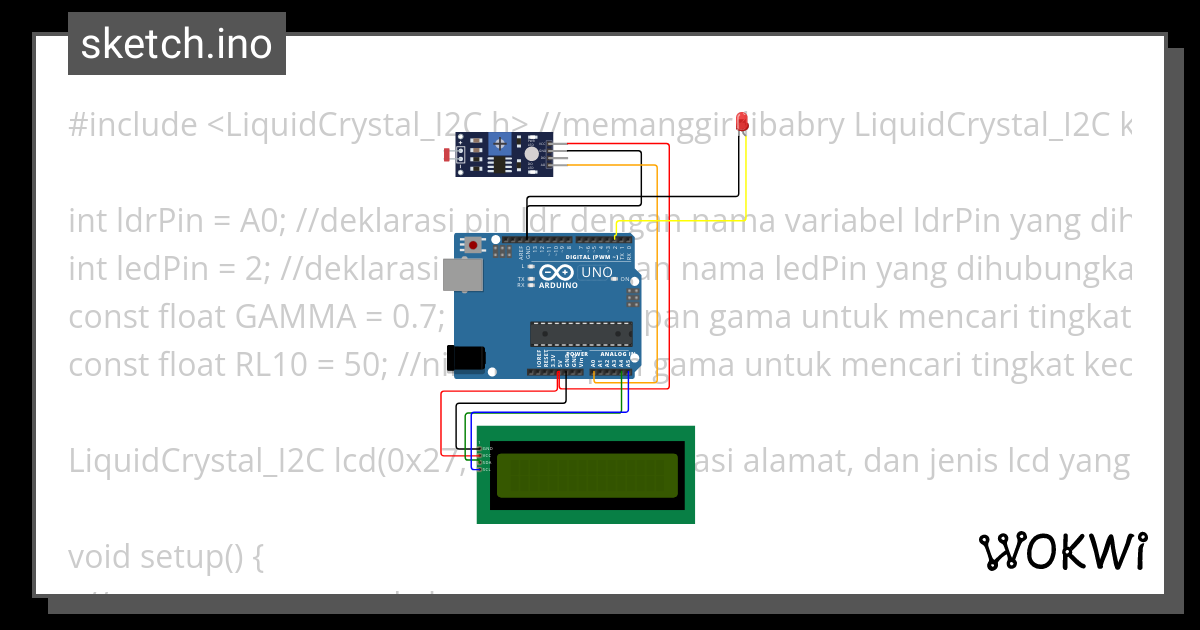 Rangkaian Sensor Ldr Copy Wokwi Esp32 Stm32 Arduino S 