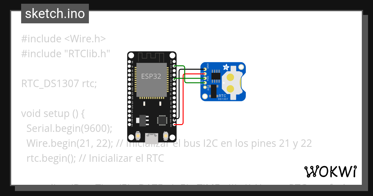 Wokwi - Online ESP32, STM32, Arduino Simulator