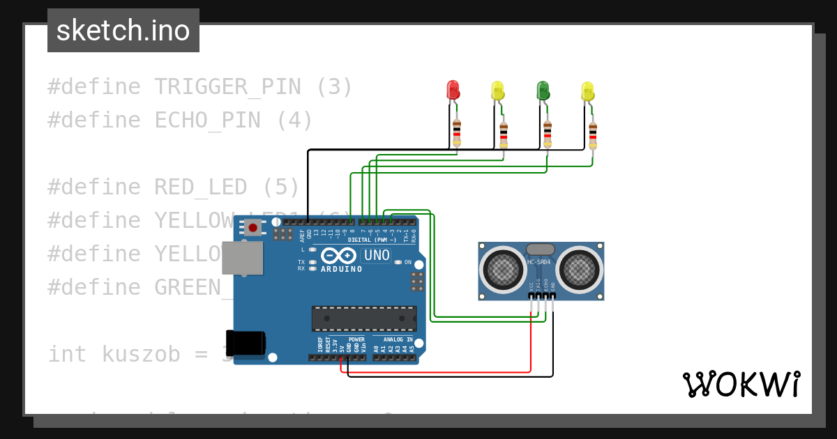 B8 - Wokwi ESP32, STM32, Arduino Simulator