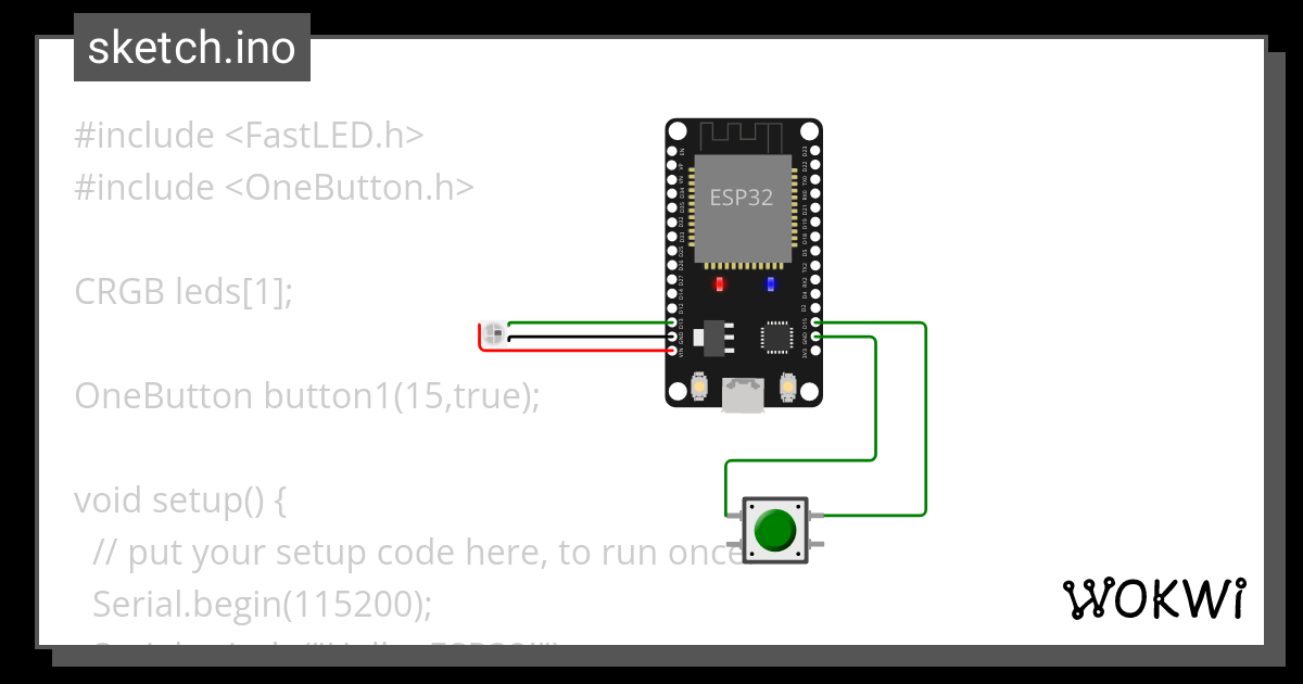 Esp32 Micropython Ssd1306 Ws2812 Copy Wokwi Esp32 Stm 9724