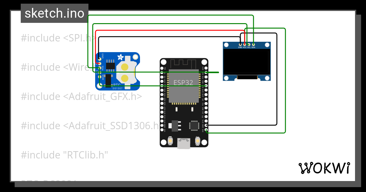 ES - Wokwi ESP32, STM32, Arduino Simulator