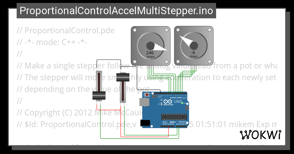 engin - Wokwi ESP32, STM32, Arduino Simulator