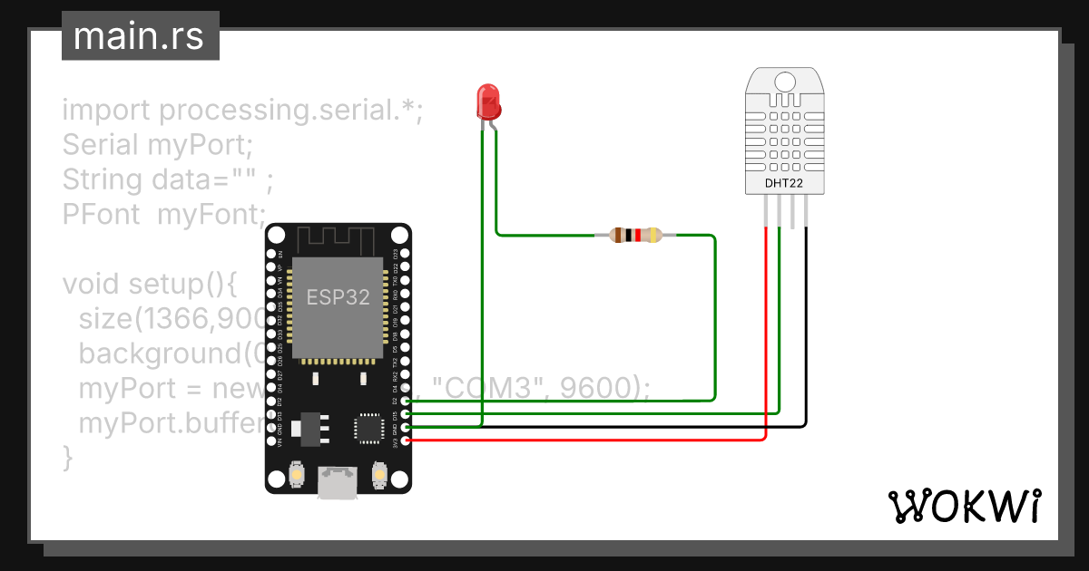 Wokwi online esp32 stm32 arduino simulator