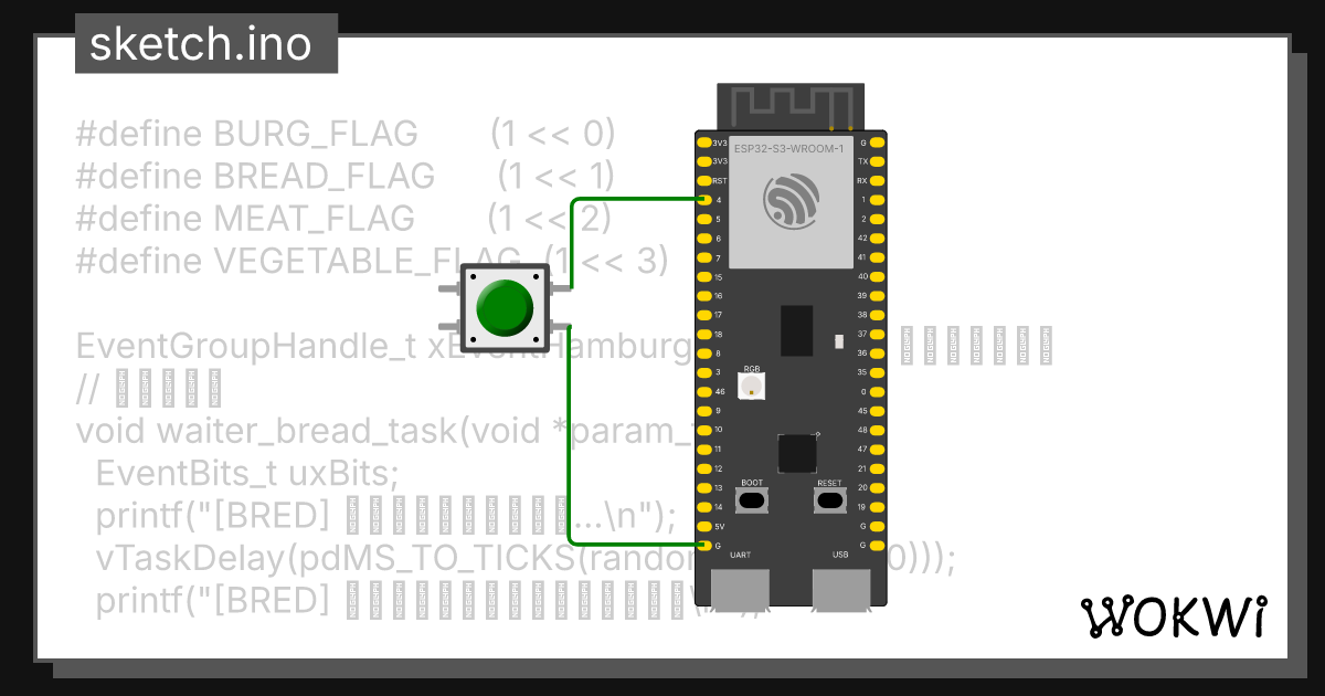 Wokwi online esp32 stm32 arduino simulator