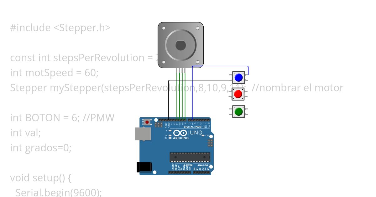 Botón_stepmotor simulation