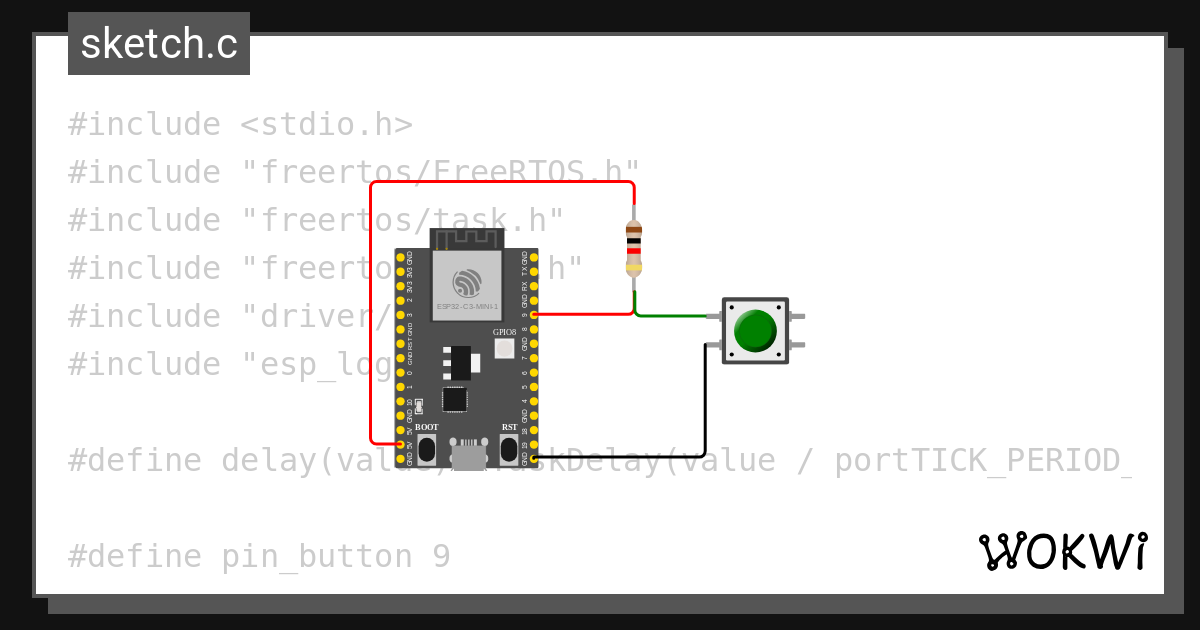 Atividade3 3 wokwi esp32 stm32 arduino simulator