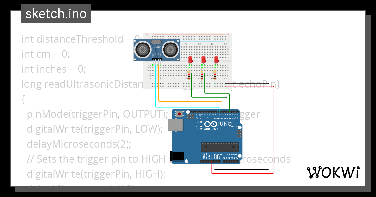 distance-wokwi-esp32-stm32-arduino-simulator