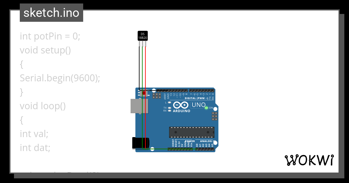 Lab 9-10 Датчик температури LM35 Copy - Wokwi ESP32, STM32, Arduino ...