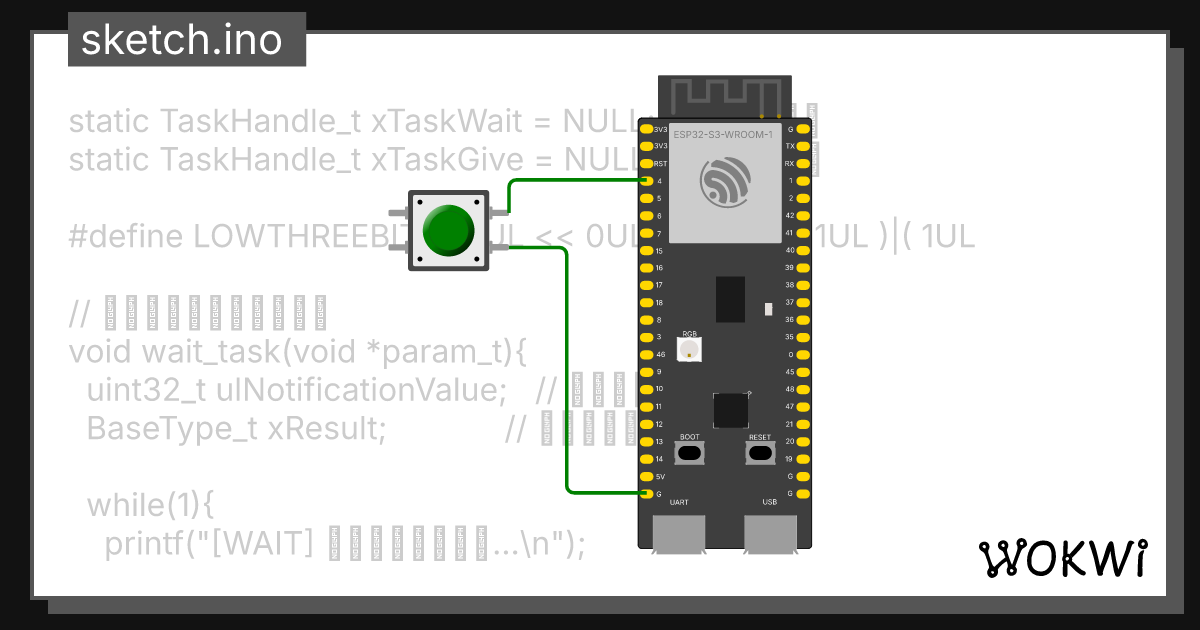 Wokwi online esp32 stm32 arduino simulator
