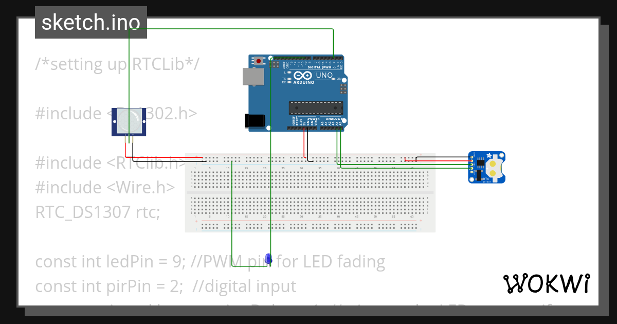 pir-rtc-prototyping - Wokwi ESP32, STM32, Arduino Simulator