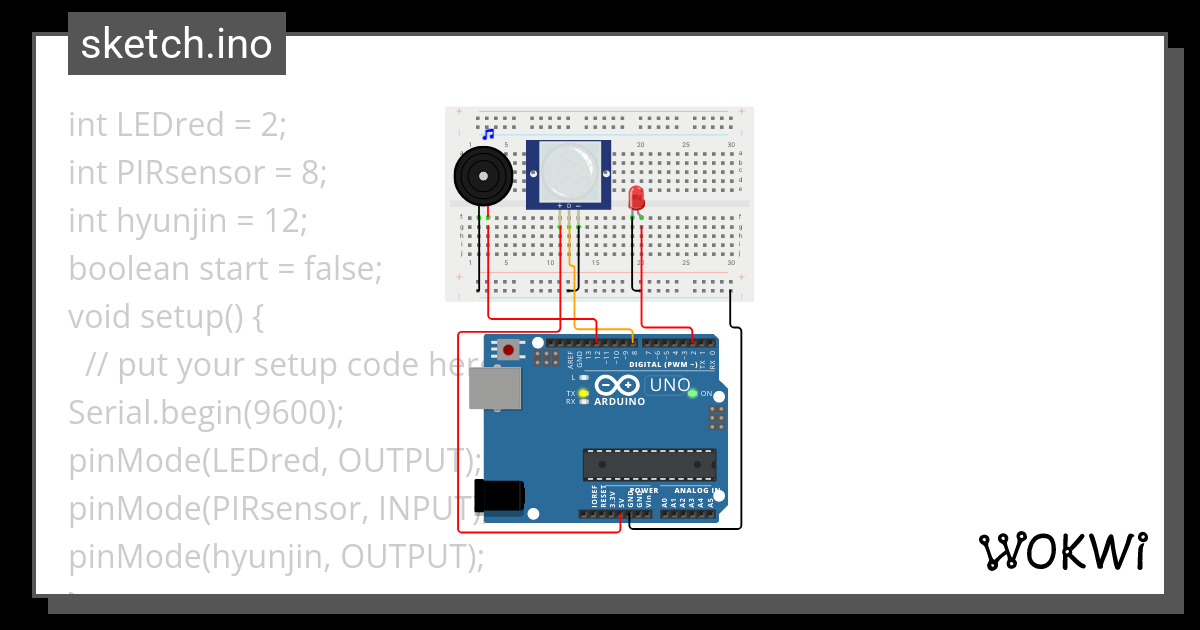 L1 Q4 LAS 1 - Wokwi ESP32, STM32, Arduino Simulator