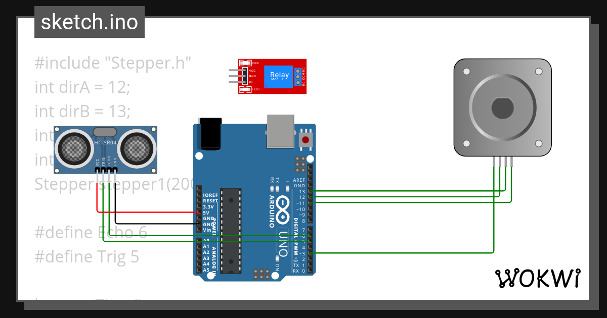 Wokwi - Online ESP32, STM32, Arduino Simulator