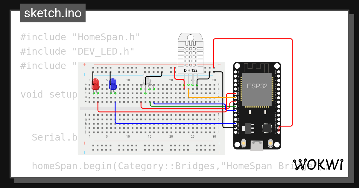 Wokwi online esp32 stm32 arduino simulator