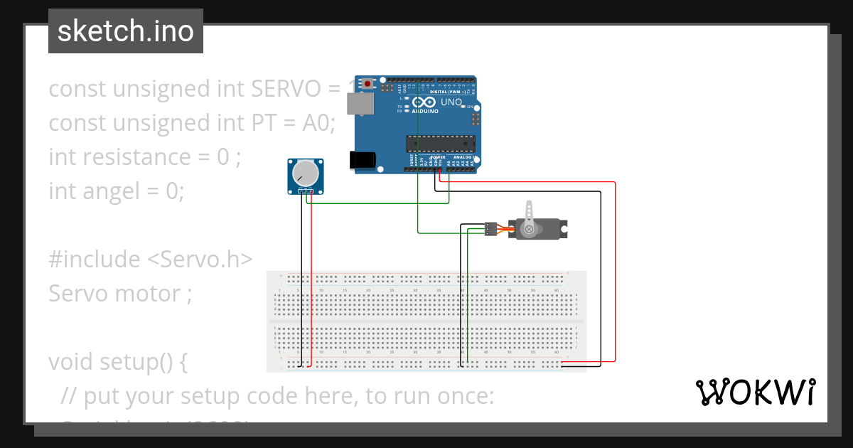 motor - Wokwi ESP32, STM32, Arduino Simulator