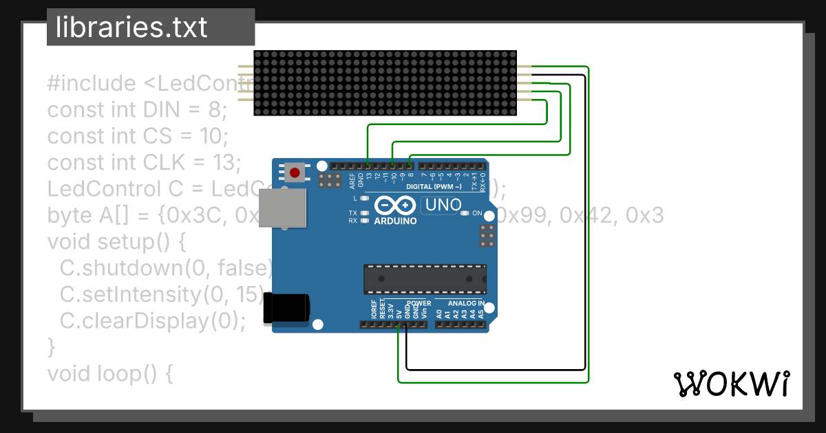 FACE EMOJI - Wokwi ESP32, STM32, Arduino Simulator