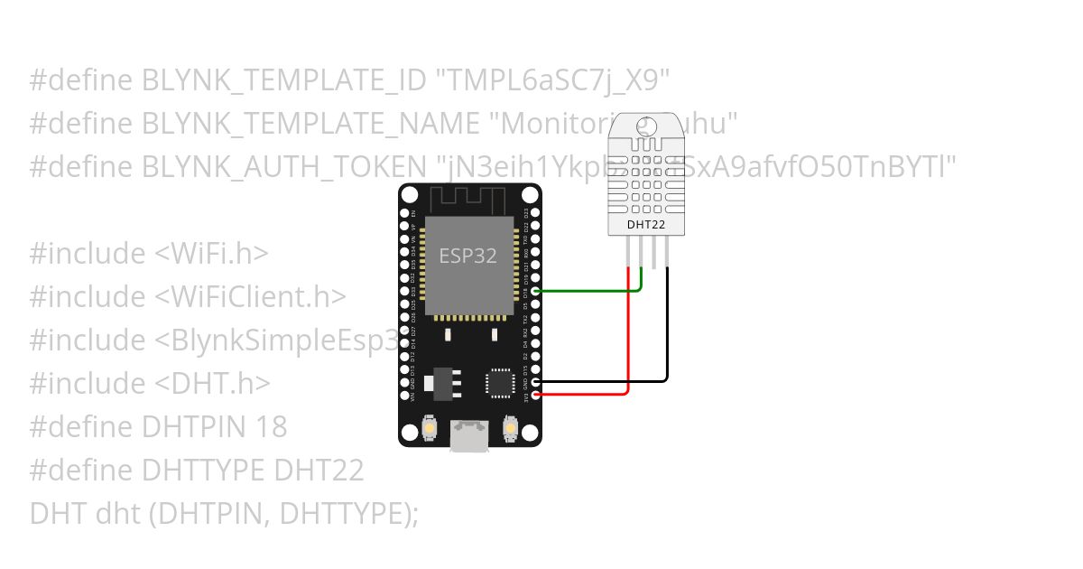 sensor suhu simulation