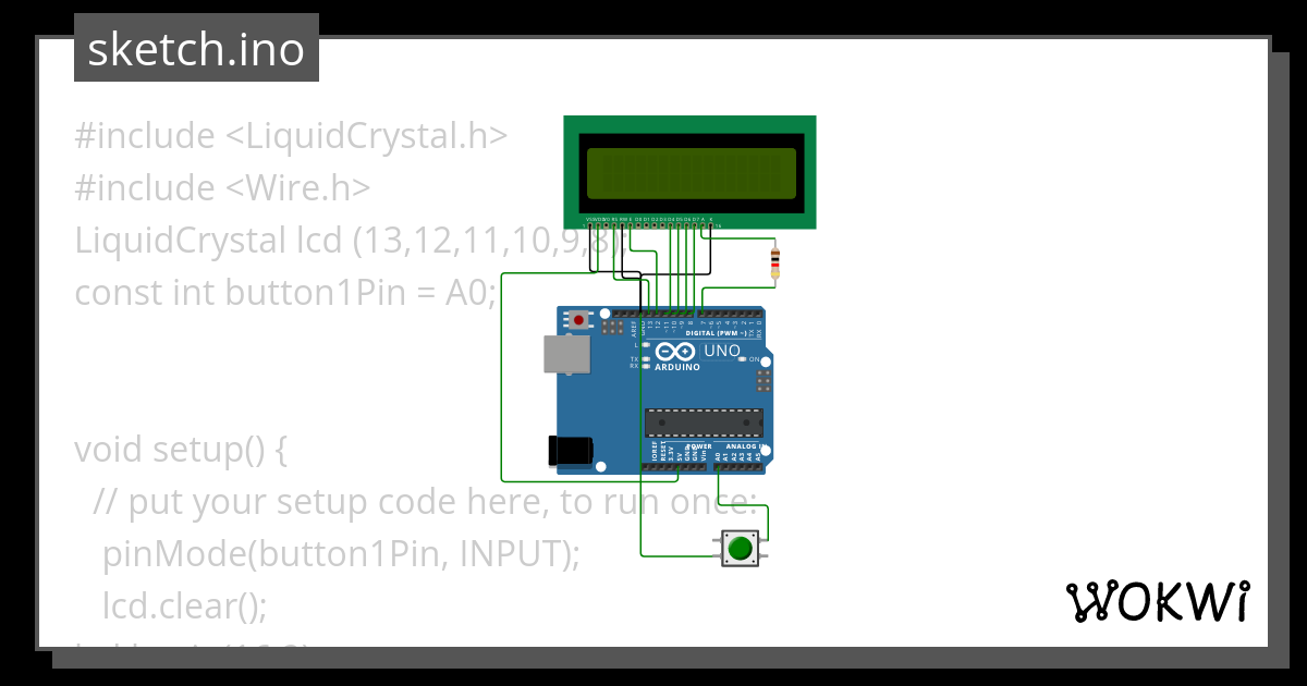 Running TXT - Wokwi ESP32, STM32, Arduino Simulator