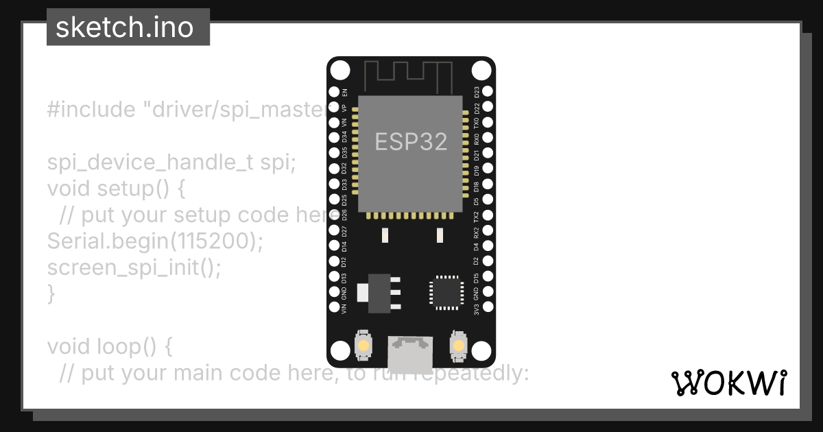 Wokwi online esp32 stm32 arduino simulator