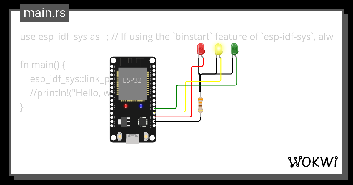 Semaforo Openplc Wokwi Esp Stm Arduino Simulator