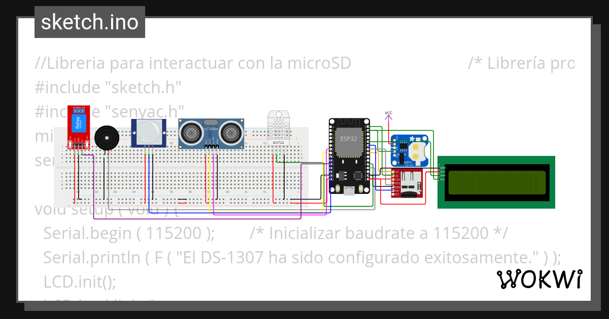 RTC+ Copy - Wokwi ESP32, STM32, Arduino Simulator