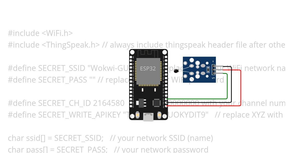 show_Data_to_Thingspeak simulation