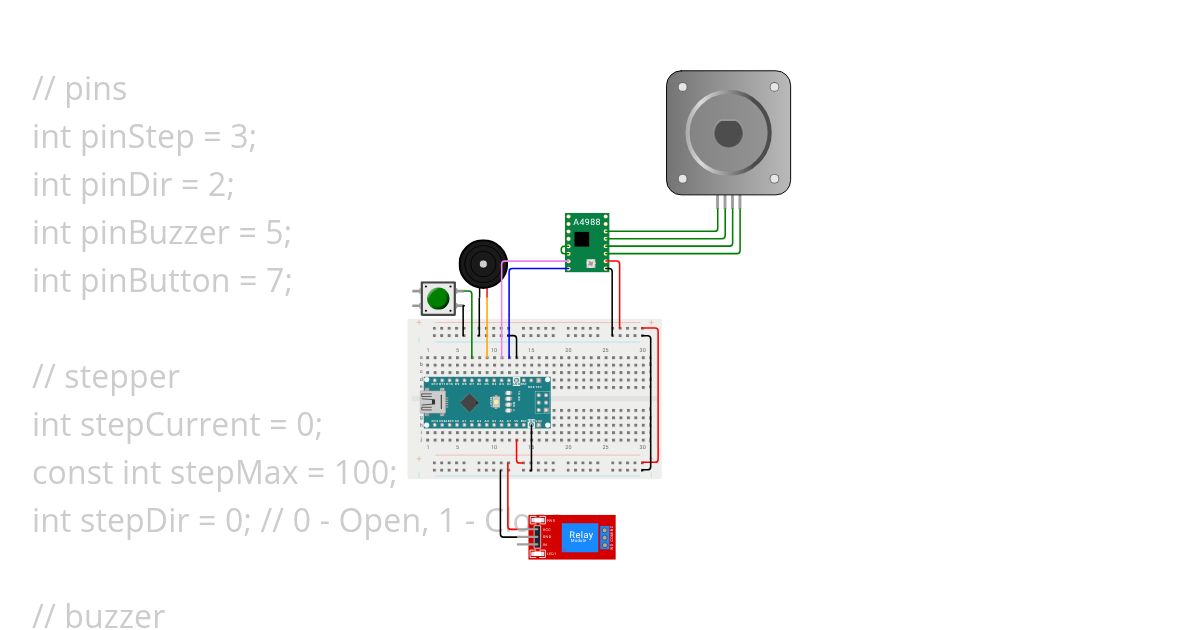 Arduino Power Boot (WIP) simulation