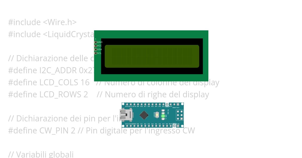 decoder_cw simulation