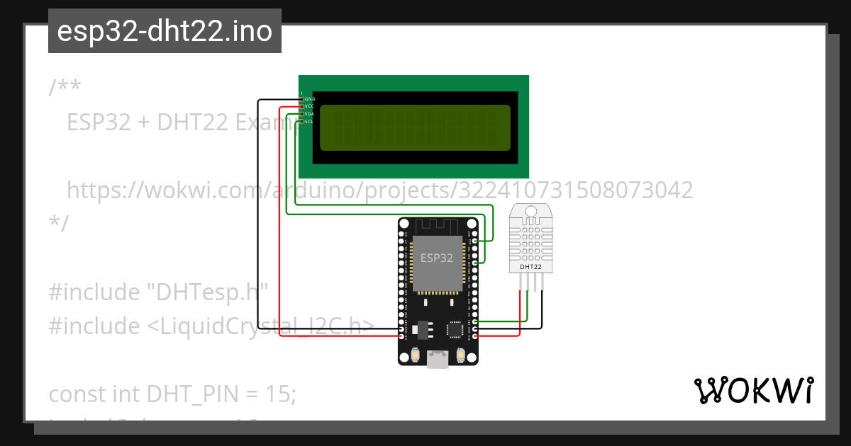 esp32-dht22.ino Copy - Wokwi ESP32, STM32, Arduino Simulator