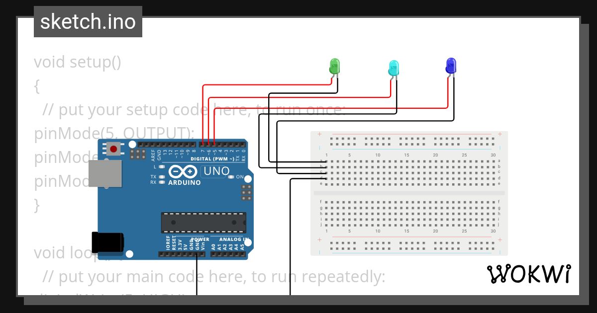 arduino uno 1 - Wokwi ESP32, STM32, Arduino Simulator