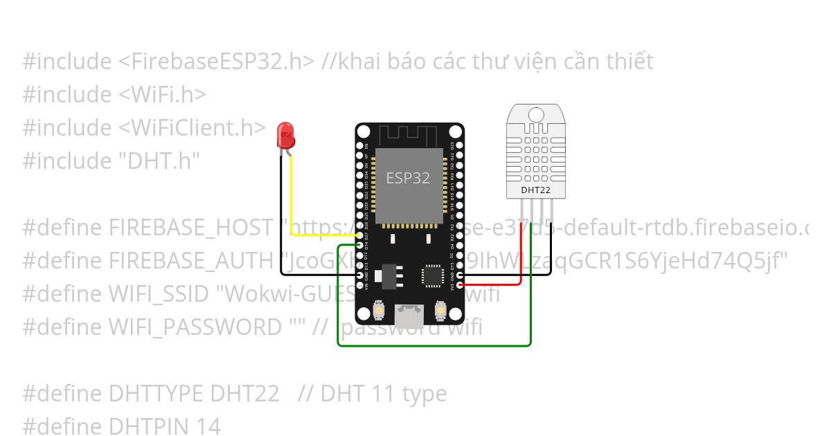 dht firebase simulation
