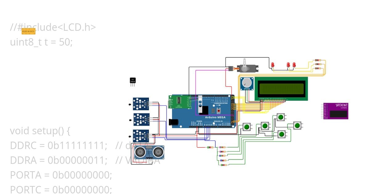 Automatika simulation