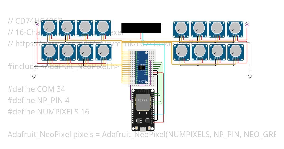 Multiplexing_Pots simulation