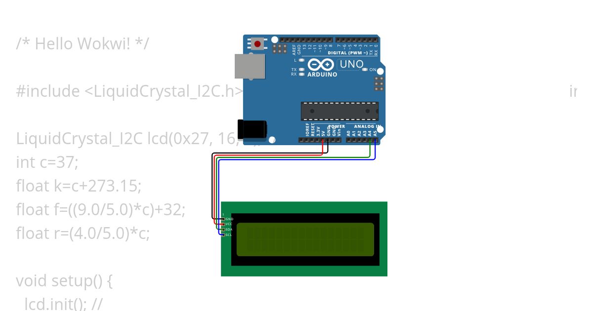 LCD-DEMO2 simulation
