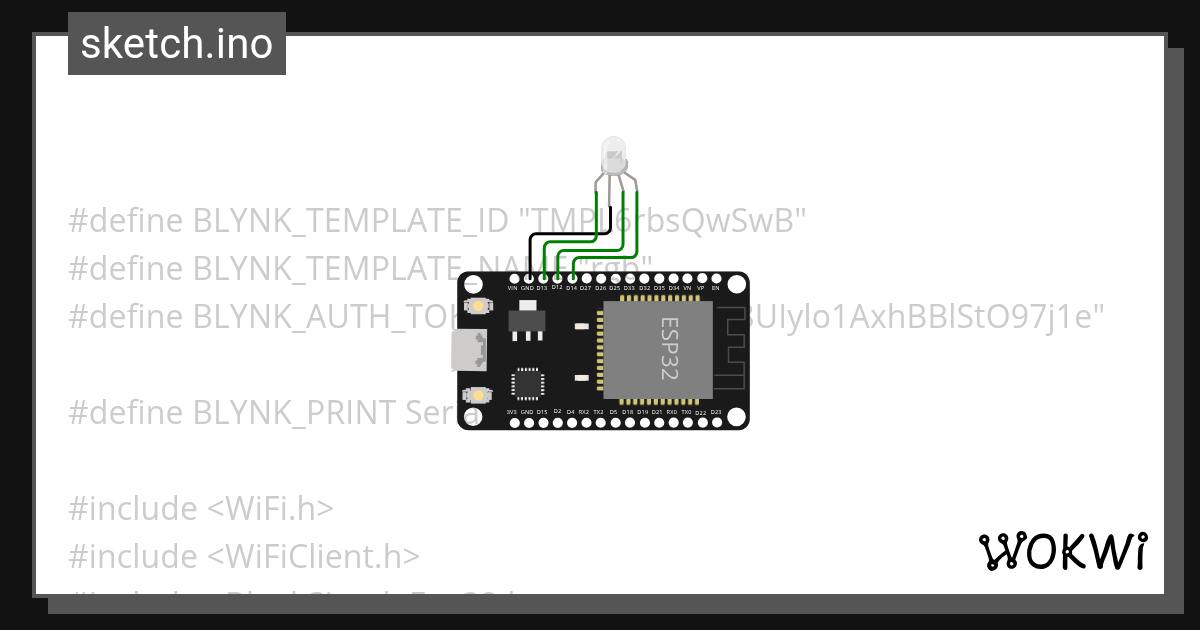 rgb - Wokwi ESP32, STM32, Arduino Simulator