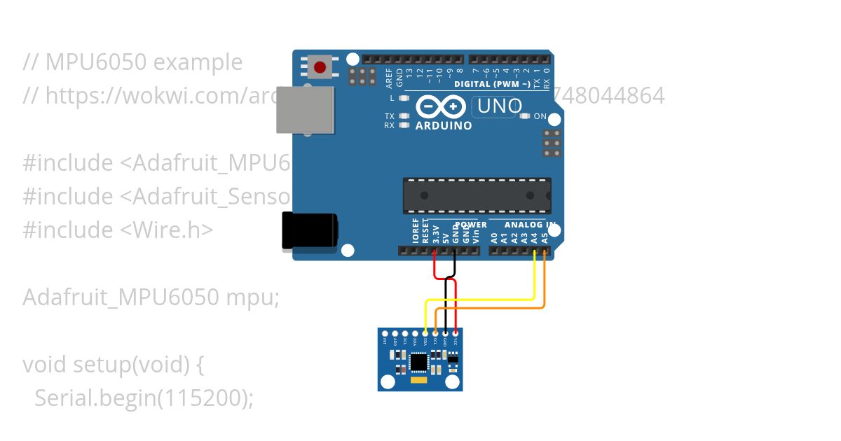 mpu6050-accleration.ino Copy simulation