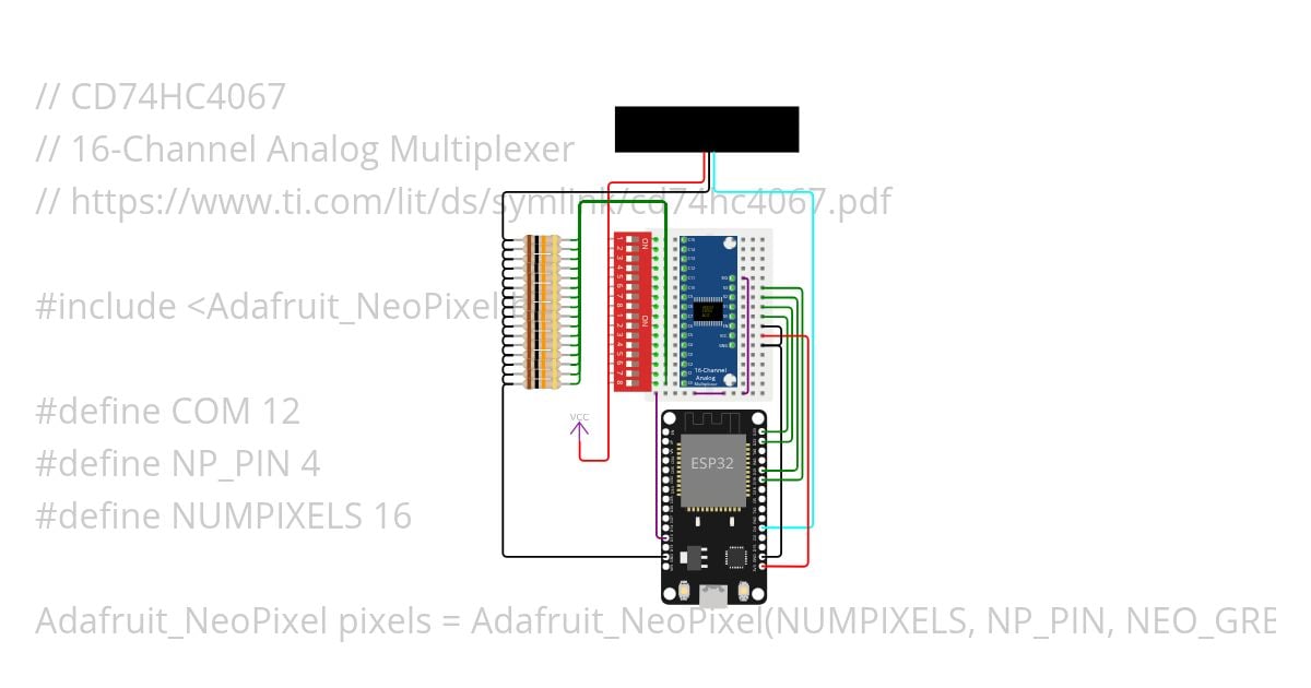Multiplexing_Switches simulation