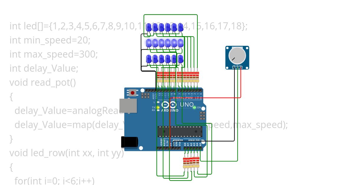 LED-Chaser.ino Copy simulation