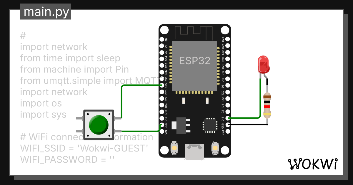 Wokwi Online Esp32 Stm32 Arduino Simulator