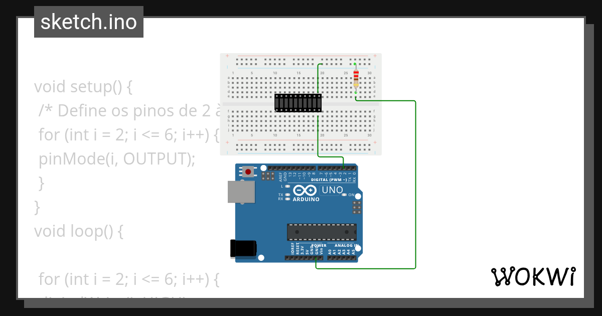 janice - Wokwi ESP32, STM32, Arduino Simulator